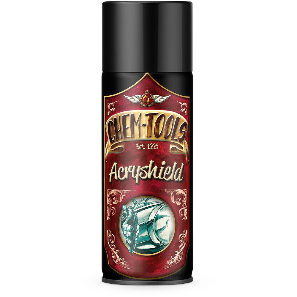 ChemTools® Acryshield® 400 ml