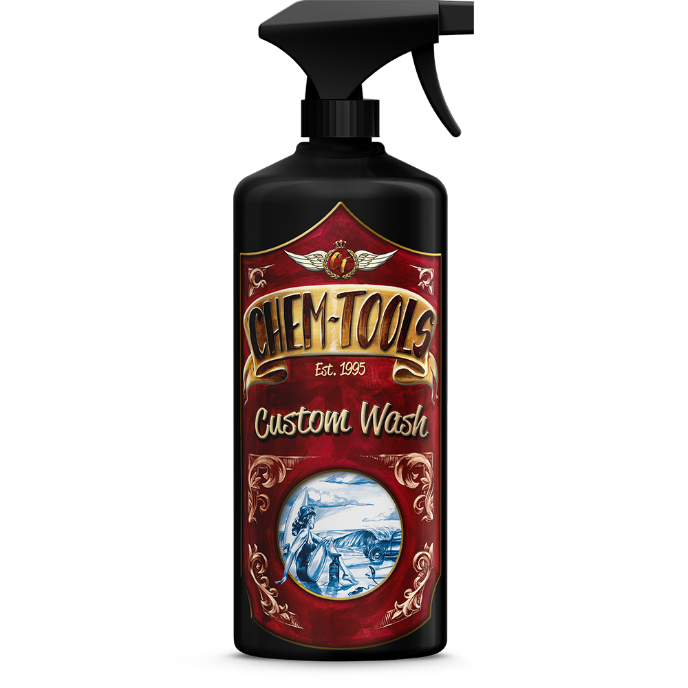 ChemTools® CustomWash