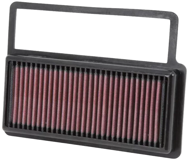 K&N Luftfilter für ABARTH 500C / 595C / 695C (312_) 1.4 (312.AXD1A) - 99 KW / 33-3014