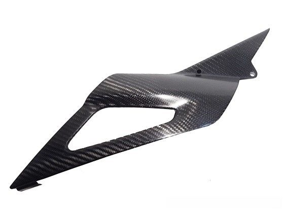 Moto Morini Corsaro – Kettenabdeckung