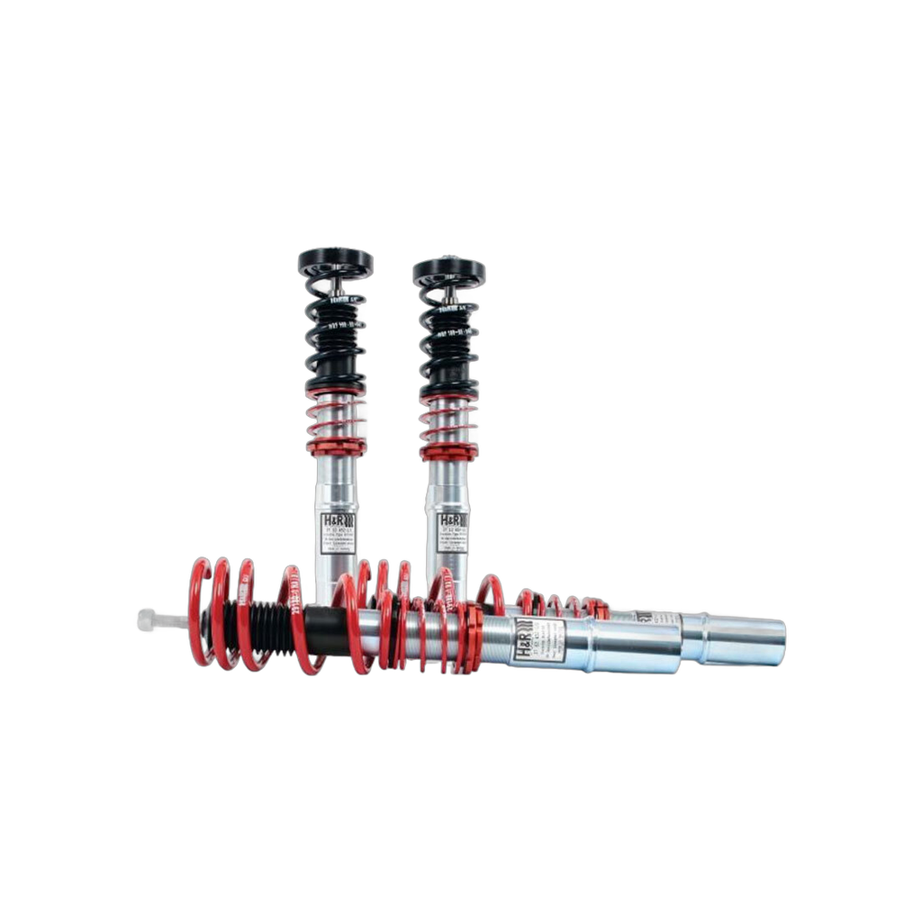 H&R Monotube Gewindefahrwerk für AUDI A3 Sportback (8VA, 8VF) RS3 qua