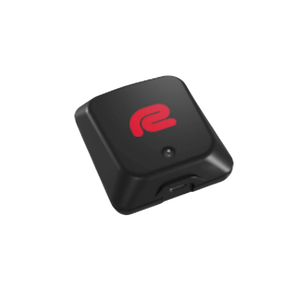 RaceBox Mini GPS Lap Timer und Datenlogger in Schwarz für Motorsport, Trackdays und präzise Rundenzeitmessung auf der Rennstrecke.
