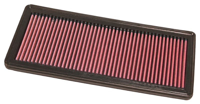 K&N Luftfilter 33-2842 für Alfa Romeo MiTo