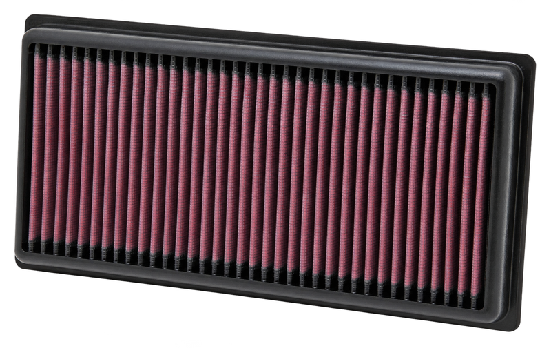 K&N Luftfilter 33-2981 für Alfa Romeo MiTo