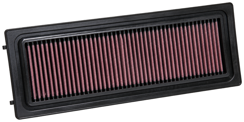 K&N Luftfilter 33-3071 für Alfa Romeo Stelvio