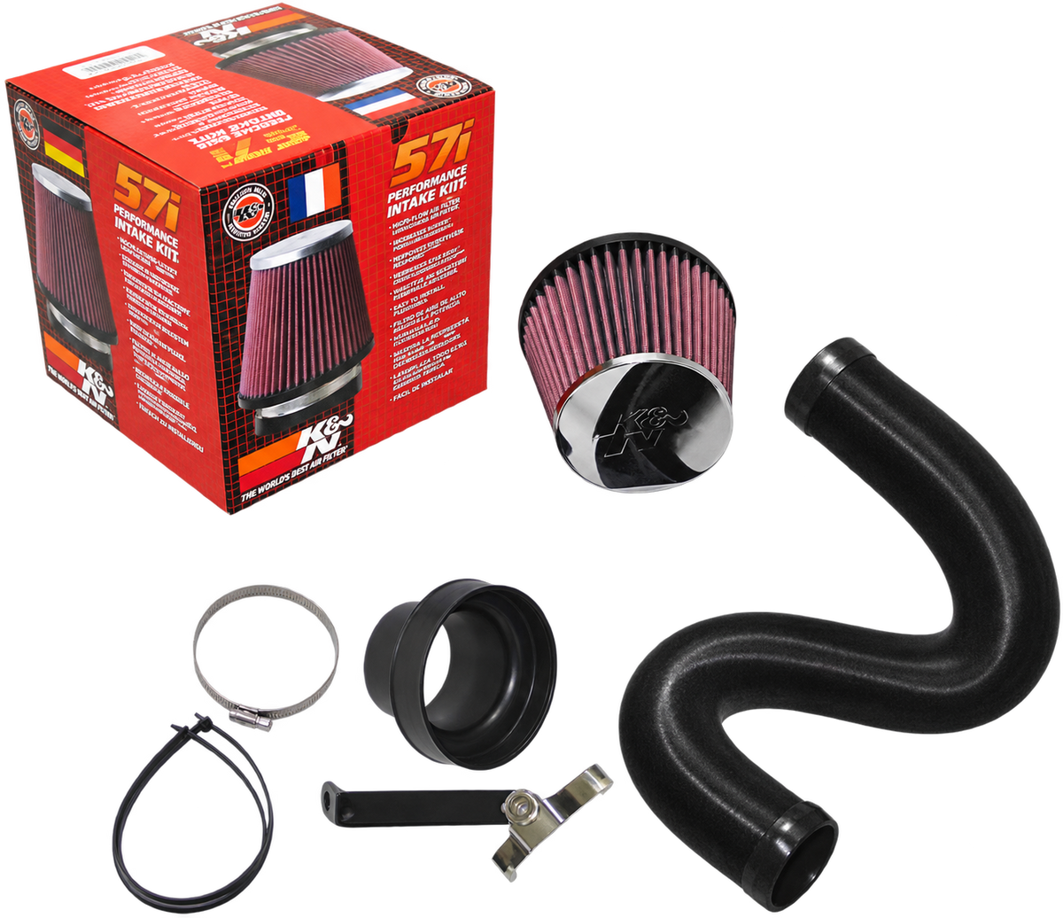K&N Sportluftfiltersystem 57-0679 für Alfa Romeo MiTo
