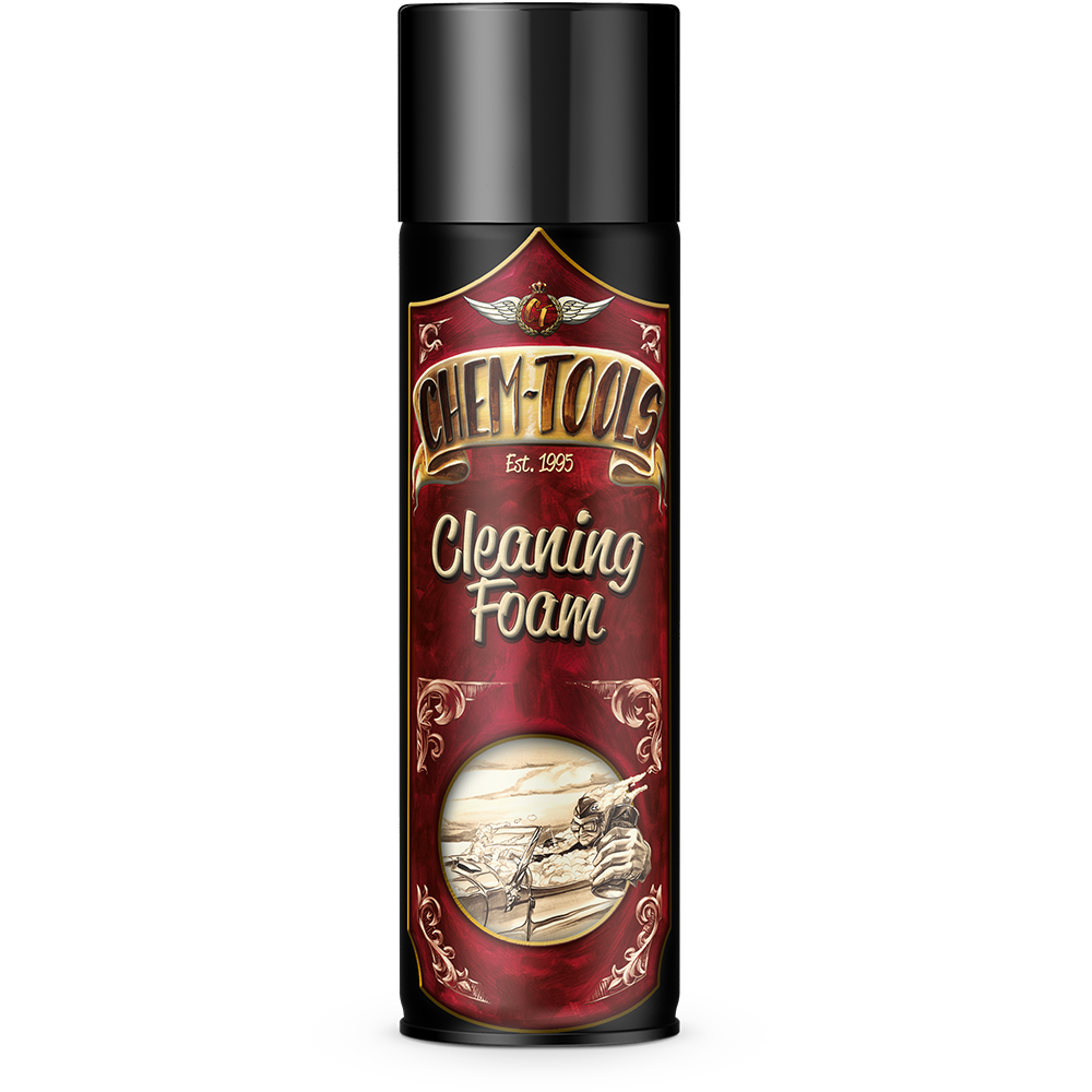 ChemTools® CleaningFoam 500 ml
