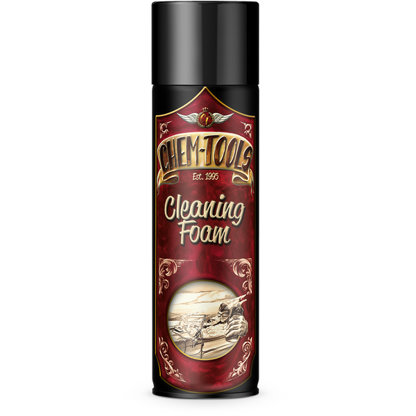 ChemTools® CleaningFoam 500 ml