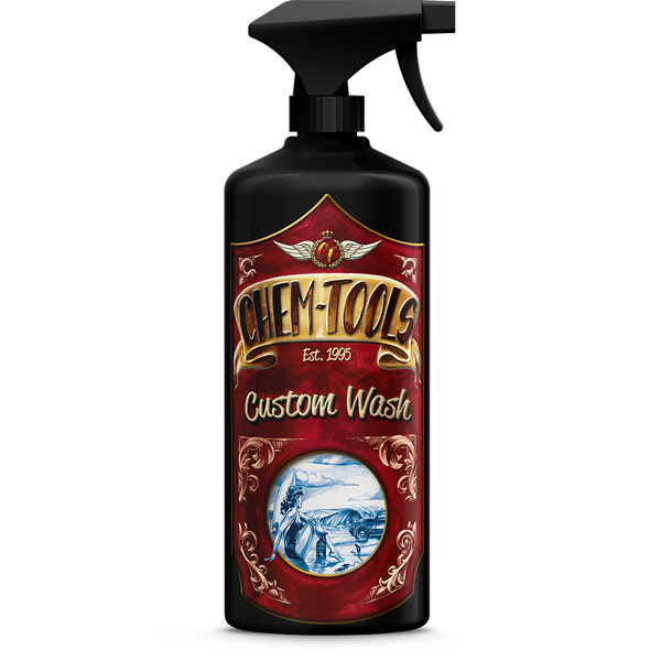 ChemTools® CustomWash
