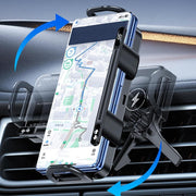 Kabellose Auto-Handyhalterung – Produktbild 1
