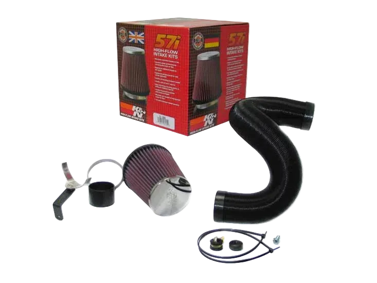 K&N Sportluftfiltersystem für ABARTH GRANDE PUNTO (199_) 1.4 (199.AXX1B) - 132 KW / 57-0562