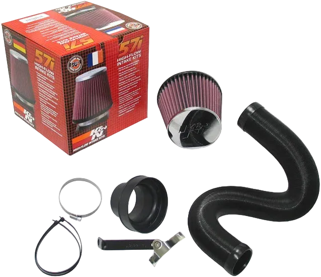 K&N Sportluftfiltersystem für ABARTH PUNTO (199_) 1.4 - 120 KW / 57-0679