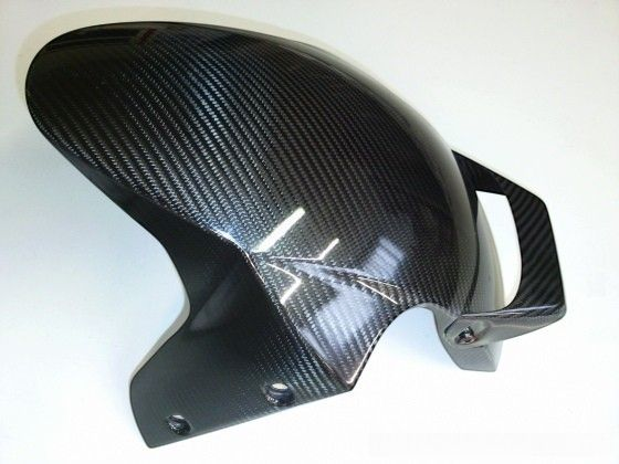 Moto Morini Corsaro – Kotflügel vorne mit Spoiler