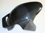 Moto Morini Corsaro – Kotflügel vorne mit Spoiler
