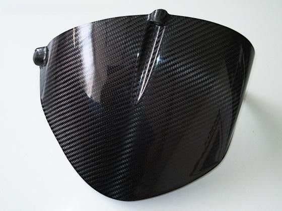 Moto Morini Corsaro – Hinterradabdeckung