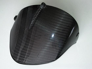Moto Morini Corsaro – Hinterradabdeckung