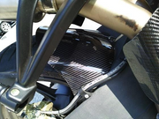 Moto Morini Corsaro – Hinterradabdeckung