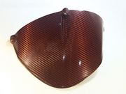 Moto Morini Corsaro – Hinterradabdeckung RED
