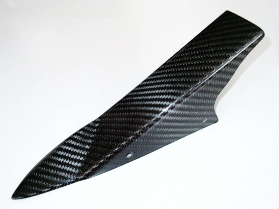 Moto Morini Corsaro – Kettenabdeckung