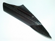 Moto Morini Corsaro – Kettenabdeckung