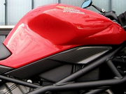 Moto Morini Corsaro – Seitenteile Tank li/re