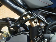 Moto Morini Corsaro – Kleine Seitenteile li/re