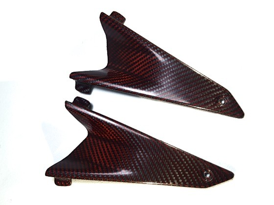 Moto Morini Corsaro – Kleine Seitenteile li/re RED