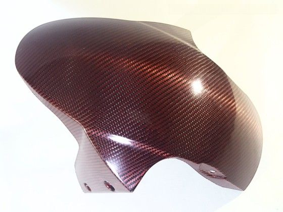 Moto Morini Corsaro – Kotflügel vorne RED