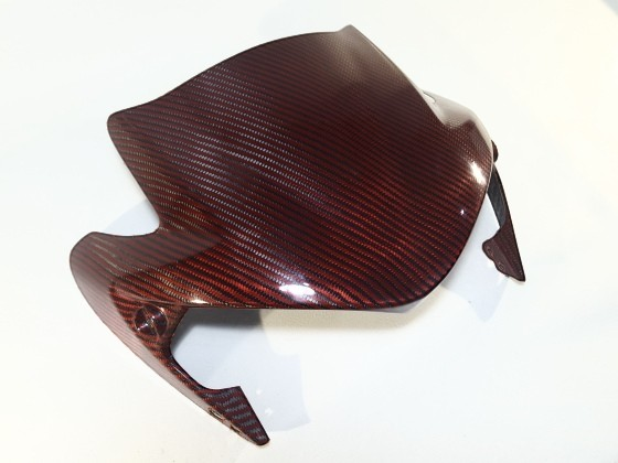 Moto Morini Corsaro – Maske RED