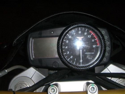 Moto Morini Corsaro – Rahmen Instrumente