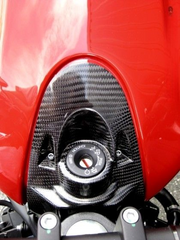 Moto Morini Corsaro – Schlüsselführung