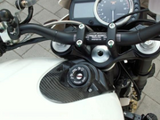 Moto Morini Corsaro – Schlüsselführung