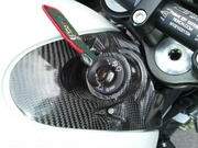 Moto Morini Corsaro – Schlüsselführung