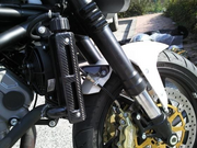 Moto Morini Corsaro – Kühlerabdeckung li/re