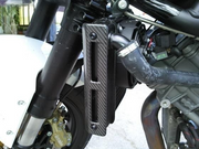 Moto Morini Corsaro – Kühlerabdeckung li/re