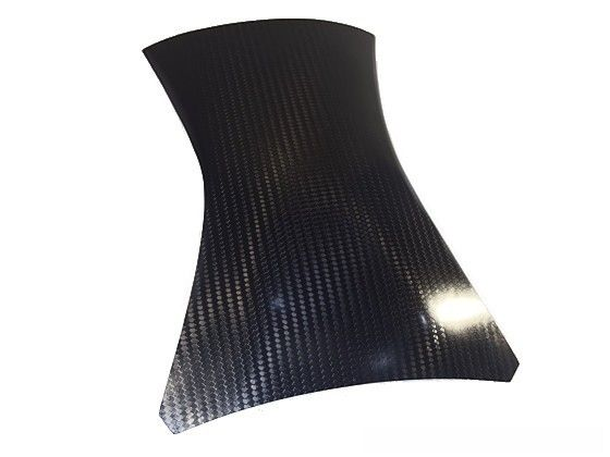 Moto Morini Corsaro – Tankschutz hinten
