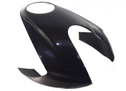 Moto Morini Corsaro – Tankschutz mitte