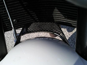 Moto Morini Corsaro – Spoiler