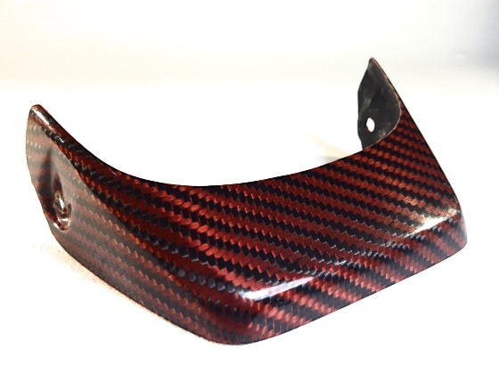 Moto Morini Corsaro – Spoiler RED