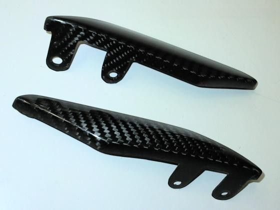 Moto Morini Corsaro – Seitenteile Tank "mini" li/re