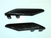 Moto Morini Corsaro – Seitenteile Tank "mini" li/re