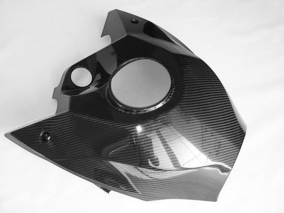 Tankabdeckung