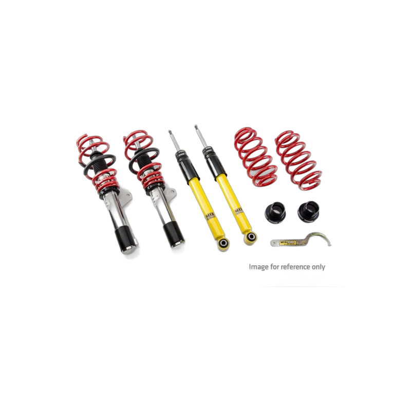MTS Gewindefahrwerk Street Inox für AUDI A3 Sportback (8VA, 8VF) RS3