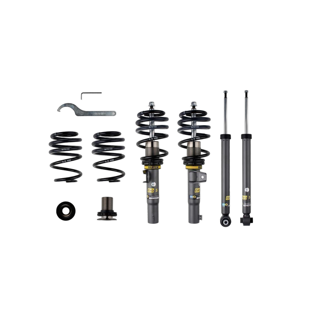 BILSTEIN EVO S Gewindefahrwerk für AUDI A3 Sportback (8VA, 8VF) RS3 q