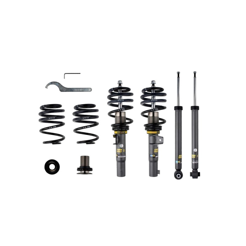 BILSTEIN EVO S Gewindefahrwerk für AUDI A3 Sportback (8VA, 8VF) RS3 q