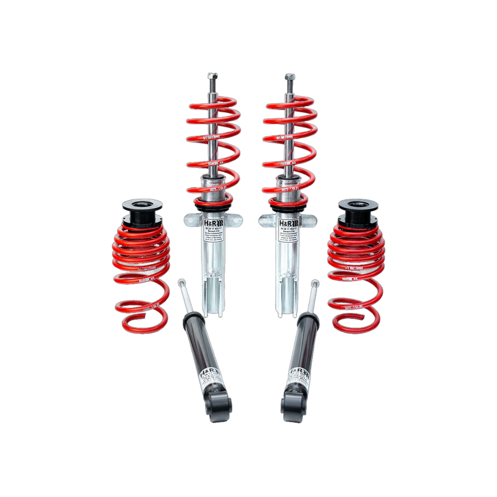 H&R Twin-Tube Gewindefahrwerk für AUDI A3 Sportback (8VA, 8VF) RS3 qu