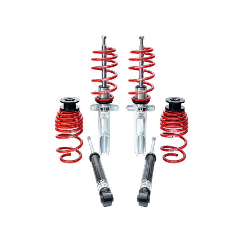 H&R Twin-Tube Gewindefahrwerk für AUDI A3 Sportback (8VA, 8VF) RS3 qu