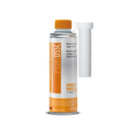 PRO-TEC P124 DSSC Diesel System Super Clean 375 ml Dieseladditiv zur Reinigung von Einspritzsystem und Dieselmotor