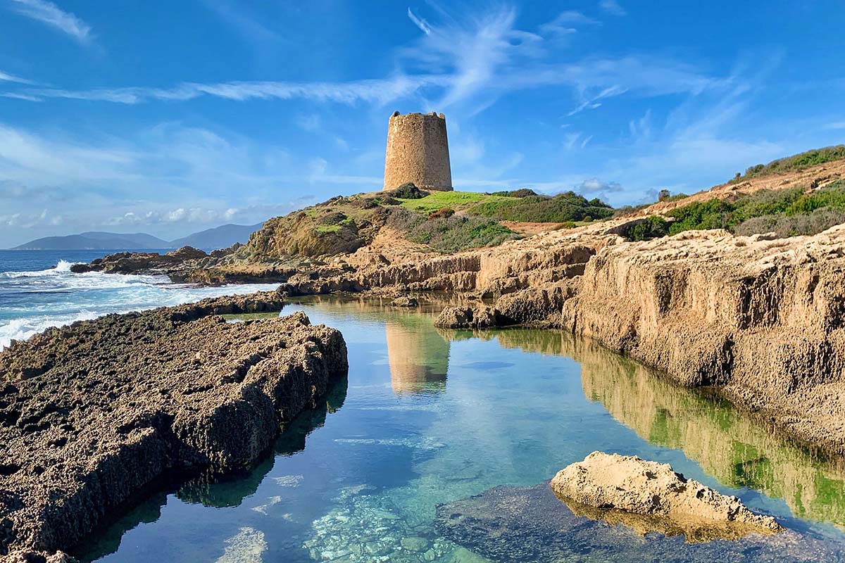 Sardinien Tour  11 - 10. Mai 2026
