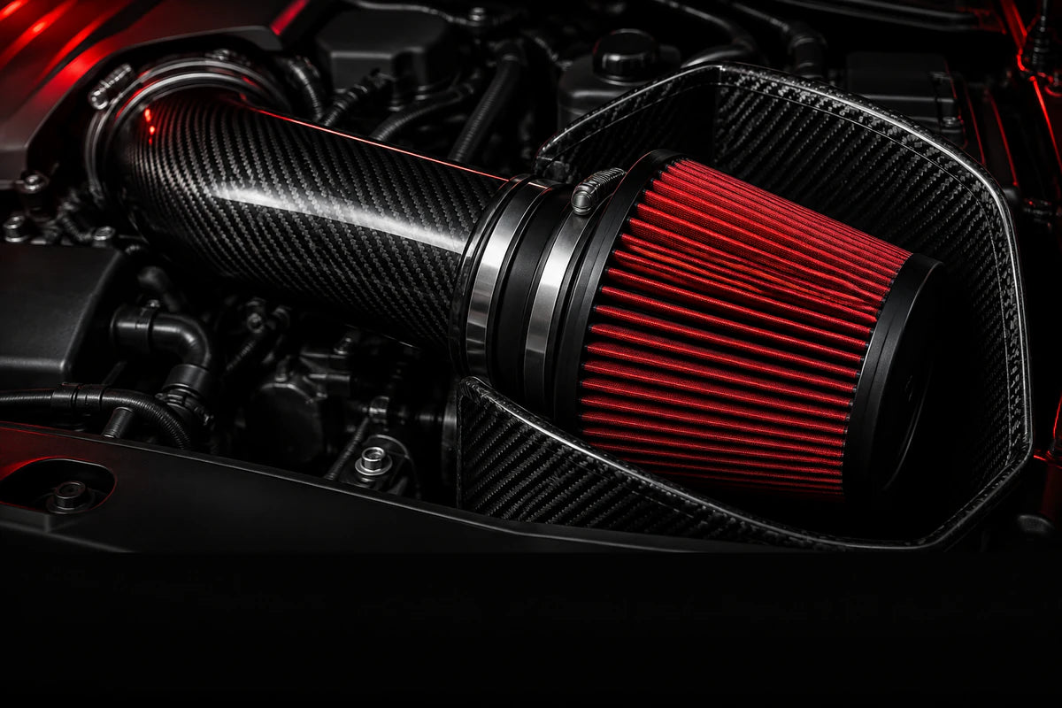 MOMO Racing Tuning
